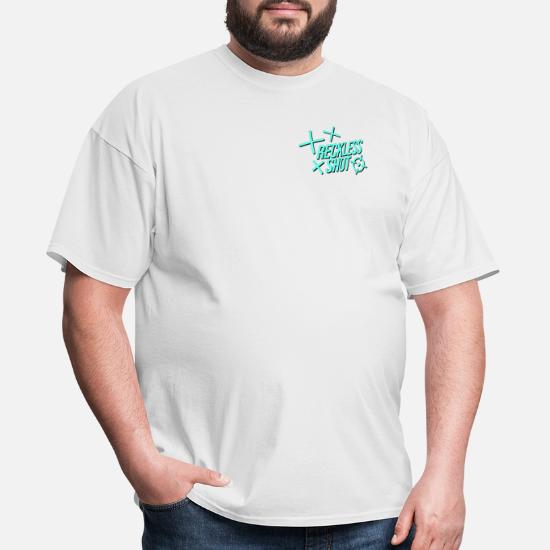 Corner pocket logo design' Men's T-Shirt | Spreadshirt