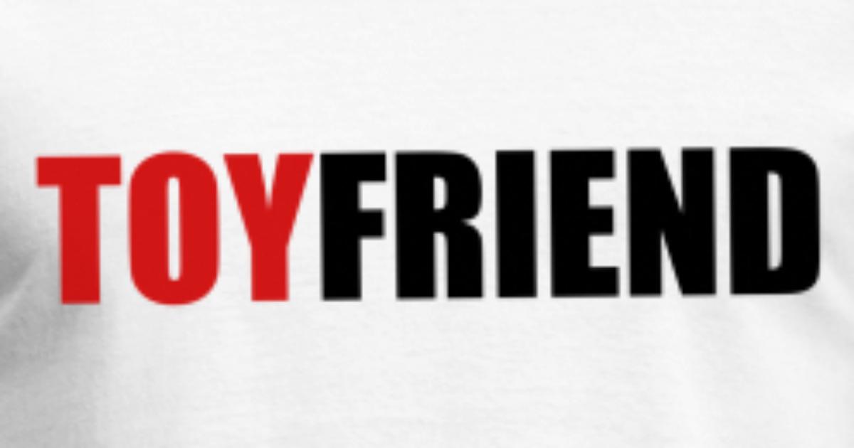 barbería Mayordomo Restaurar TOYfriend (OneWordPoetry)' Men's T-Shirt | Spreadshirt