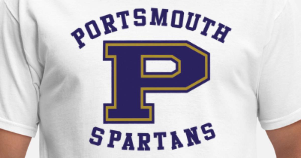 portsmouth spartans jersey