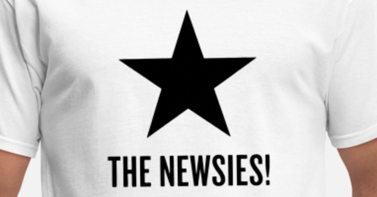 the newsies' Men's T-Shirt | Spreadshirt