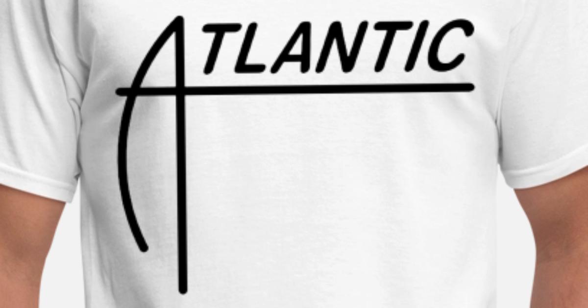 t shirt atlantic records