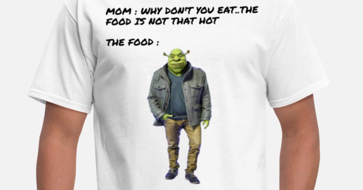tshirt shrek