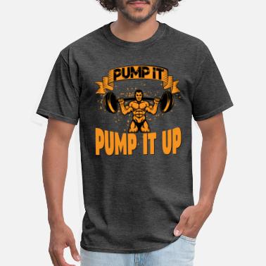 Pumps PUMP IT PUMP IT UP - Men&#39;s T-Shirt