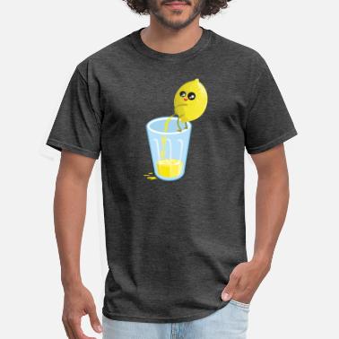 Lemonade lemon lemonade pee - Men&#39;s T-Shirt