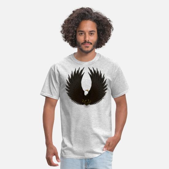 Spread Eagle Men's T-Shirt | Spreadshirt