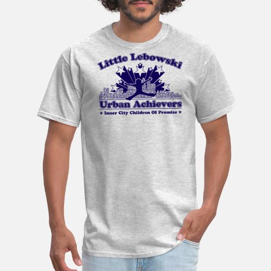 Kids Little Lebowski Urban AchieverUnisex Heavy CottonT-ShirtThe D