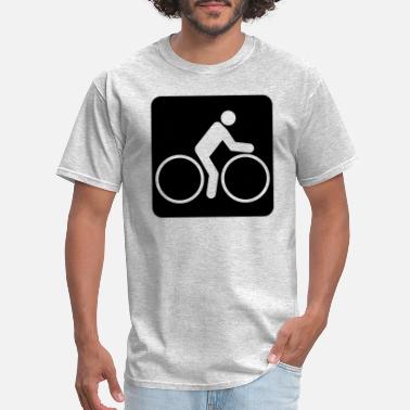 T Shirts Pictogramme Velo A Acheter En Ligne Spreadshirt