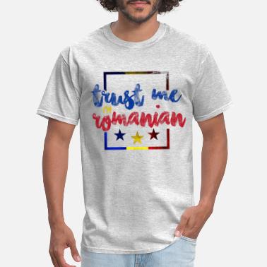 Romania Romania - Men&#39;s T-Shirt