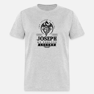 JOSEPH Men’s Premium T-Shirt | Spreadshirt
