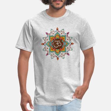 spiritual life yoga instructor graphic shirt by Adamantia designs Truth seeker shirt