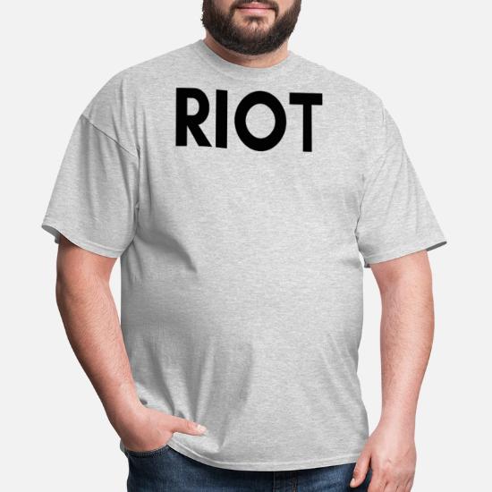 It's Always Sunny In Philadelphia Riot T-Shirt 