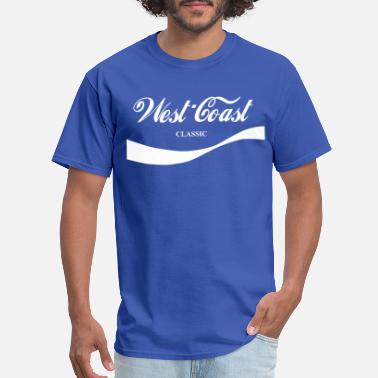 West Coast West Coast Classic - Men&#39;s T-Shirt