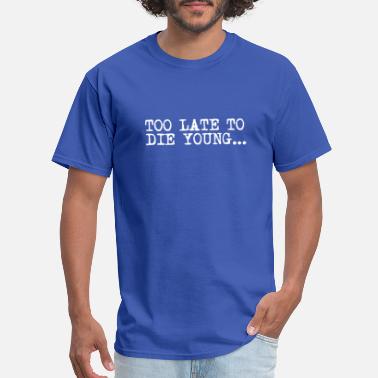 Men's With A Body Like This Who Needs Hair Funny Joke Humour T-SHIRT Birthday 