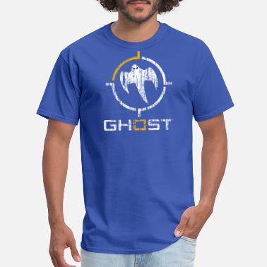 Ghost Scope - Men&#39;s T-Shirt