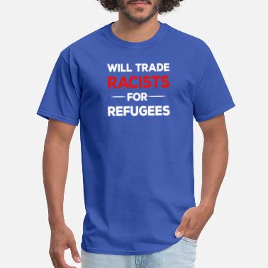 Democratic Progressive Democrat Socialist Liberal Political - Men&#39;s T-Shirt