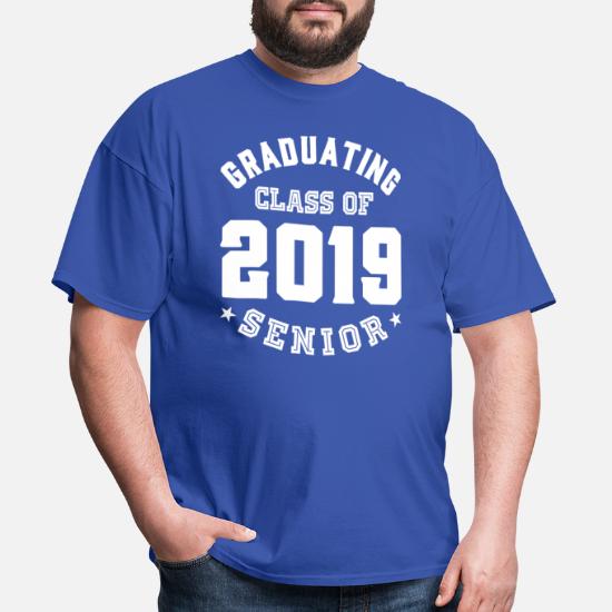 Seniorella 2019 Graduation custom t shirt 