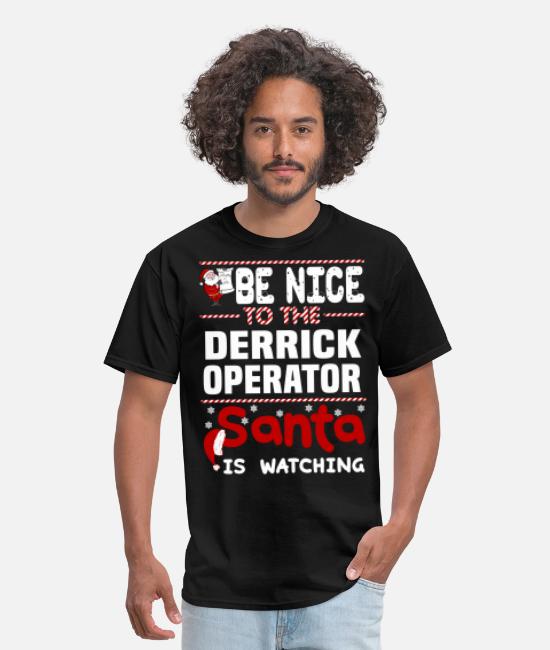 Derrick Operator Men's T-Shirt | Spreadshirt