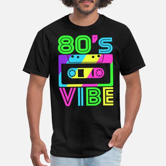 Mens Tee Born To Rave Party Disco Retro Birthday tee Novelty tshirt T-SHIRT