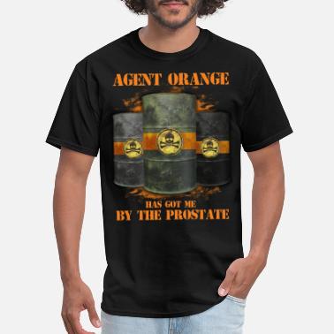 Agent Orange T Shirts Unique Designs Spreadshirt