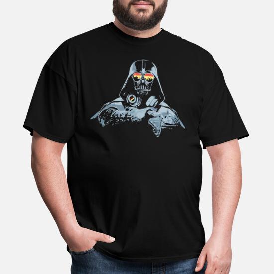 Darth Vader Expressions Funny Star Wars Kids T Shirt