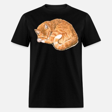 Unisex Tabby Cat T-Shirt for Women or Men Cat Themed Gifts Cat Lover Gift Cat Gifts Cat Shirt
