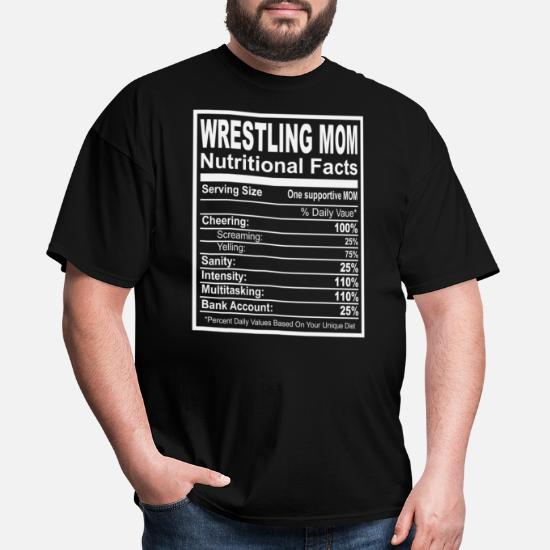 Wrestling Gift Wrestling Tshirt Wrestling Team Hoodie Wrestling Shirt Facts Wrestler Shirt Wrestling Mom Tee Up to 5XL Sizes!