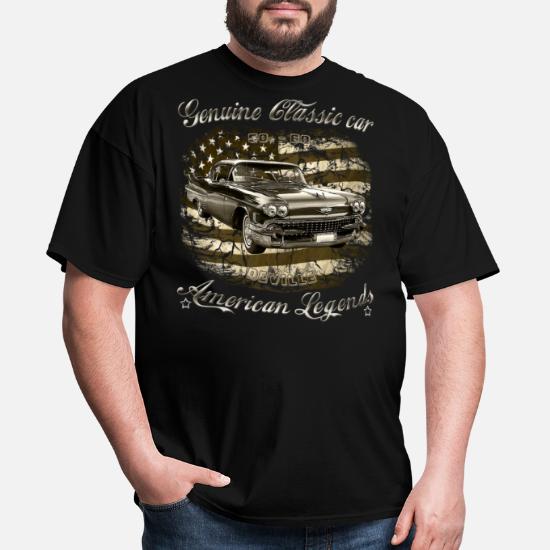 Cadillac 5XL 50/% Cotton Classic Auto Small Black Polo Shirt Motor Sports
