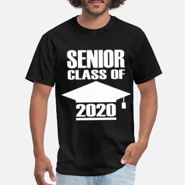 Senior Class Of 2020 SENIOR 20202.png - Men&#39;s T-Shirt