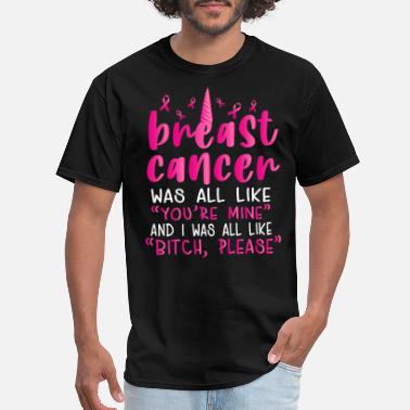 Shop Cancer T Shirts Online Spreadshirt
