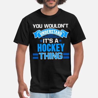 Hockey Team Hockey Shirt Field Hockey Indoor Hockey Team Gift - Men&#39;s T-Shirt