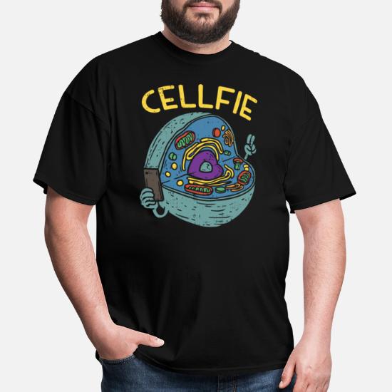 Cell Fie Funny Science Biology Teacher T Shirt Back To School Shirt Hoodie