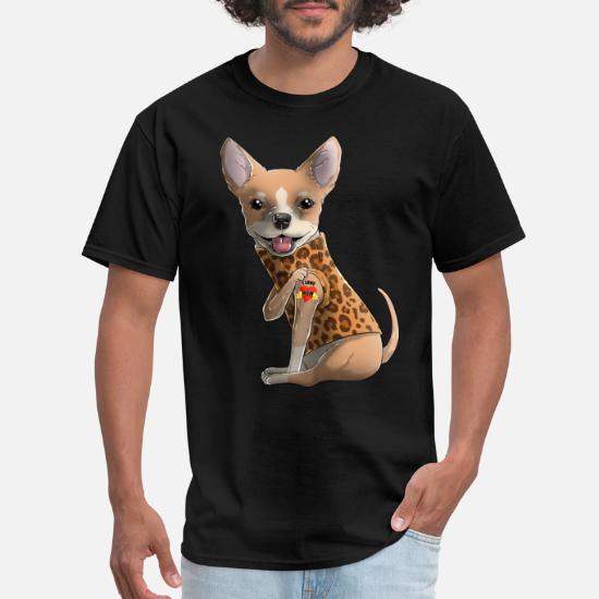 chihuahua tshirt chihuahua mama chihuahua dog mom shirt Mother's Day Chihuahua mom shirt