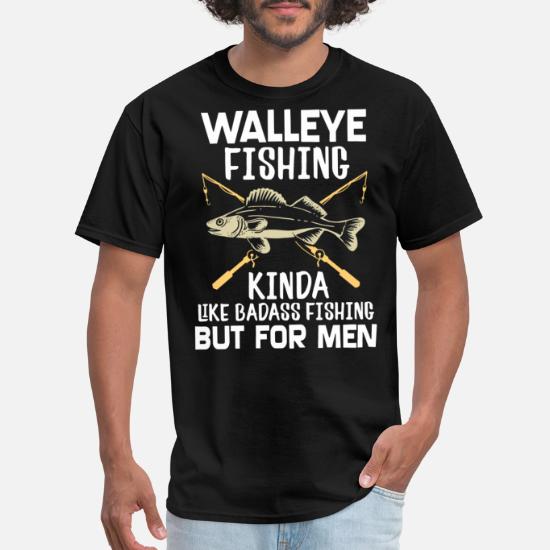 Walleye Shirt Walleye Fishing  Shirt Walleye T-Shirt Walleye Fishing Walleye Fishing TShirt Walleye Fish Walleye Fishing Gift