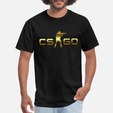 Global Counter Strike GO - Men&#39;s T-Shirt