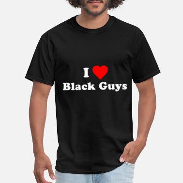 Black guys i like do What Men