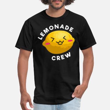 Lemonade Lemonade Crew Lemonade Stand Kids - Men&#39;s T-Shirt