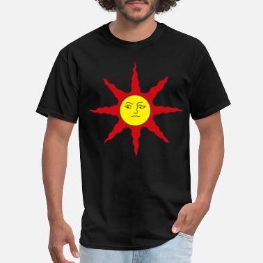 Sun New Dark Souls Praise the Sun - Men&#39;s T-Shirt