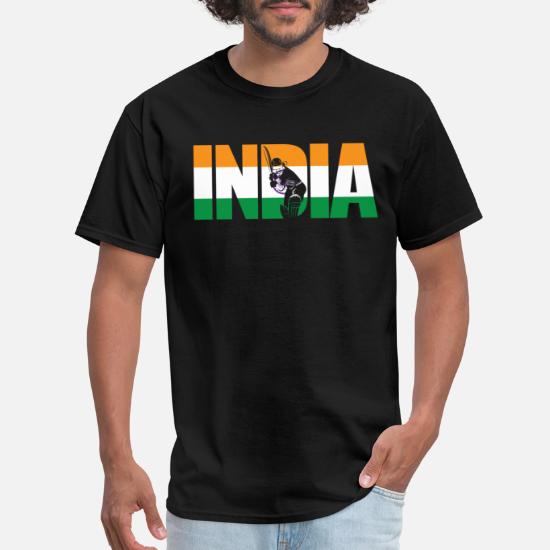 INDIA Cricket World Cup 2019 T-Shirt Mens Womens Kids Square Jersey Indian Kit