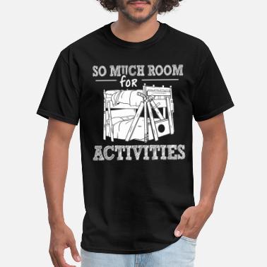 Step Brothers Step brothers - So much room for activities - Men&#39;s T-Shirt
