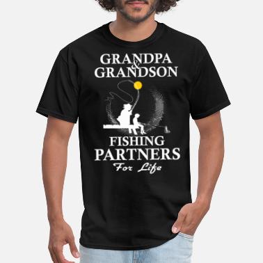 Fathers Day Gift for Grandpa Grandson Matching Kid Shirts Matching shirts for Grandfather Papa Grandson There/'s No Buddy like my T-shirt