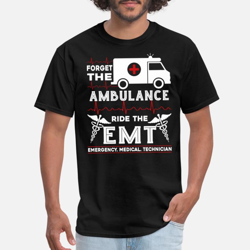 Shop Emt TShirts online Spreadshirt