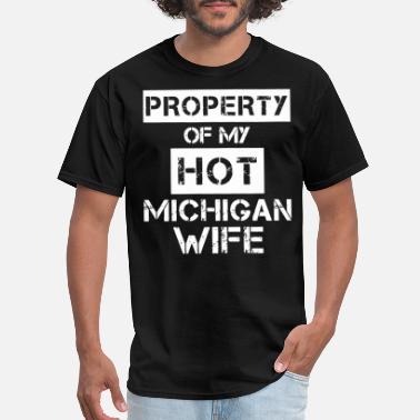 Michigan hot wife