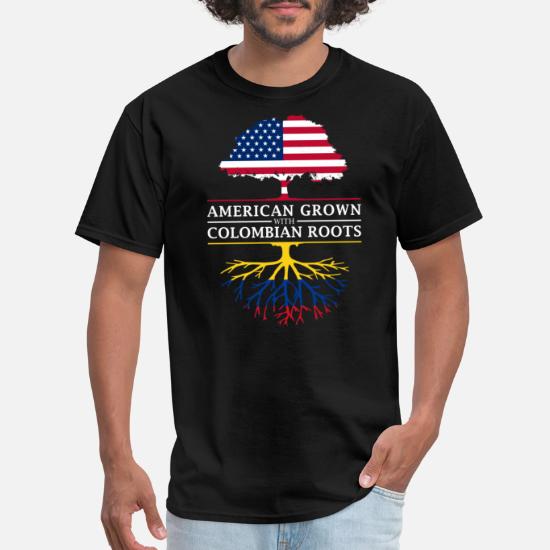 Tenacitee Unisex American Grown with Serbian Roots Sweatshirt