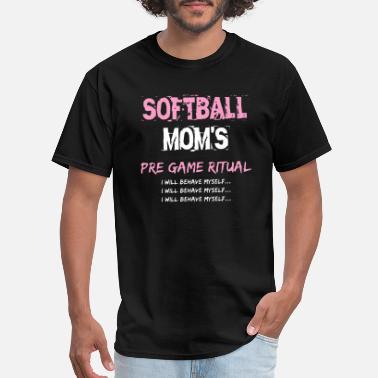 Shop Softball Mom Funny T Shirts Online Spreadshirt