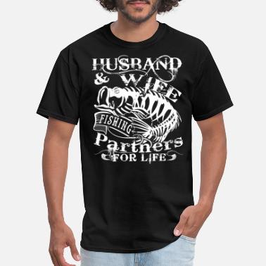 Shop Fishing Couple T Shirts Online Spreadshirt