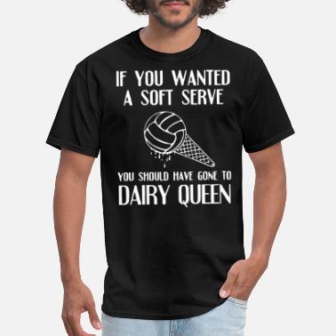 If You Wanted A Soft Serve Funny T Shirt Want Soft Serve Shirt You Just Got Soft Served T Shirt Soft Serve Ice Cream Womens T Shirt