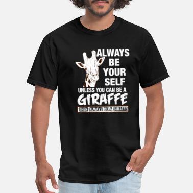 Giraffe Giraffe - Men&#39;s T-Shirt