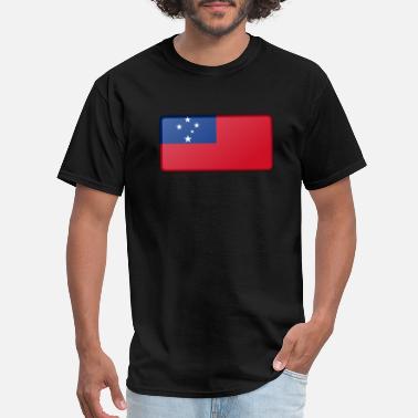 American Samoa Shirt National Flag T Shirt  Flag Shirt  Ancestry Gifts  DNA Gifts  Genealogy Gift Shirt