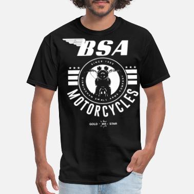 bsa motorcycles merchandise