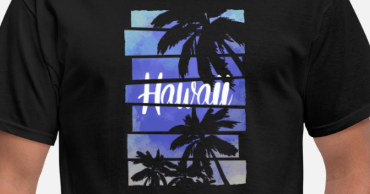 Hawaii State Pride T Shirt State Flag USA Hibiscus Gift Ideas Hoodie Sweatshirt 